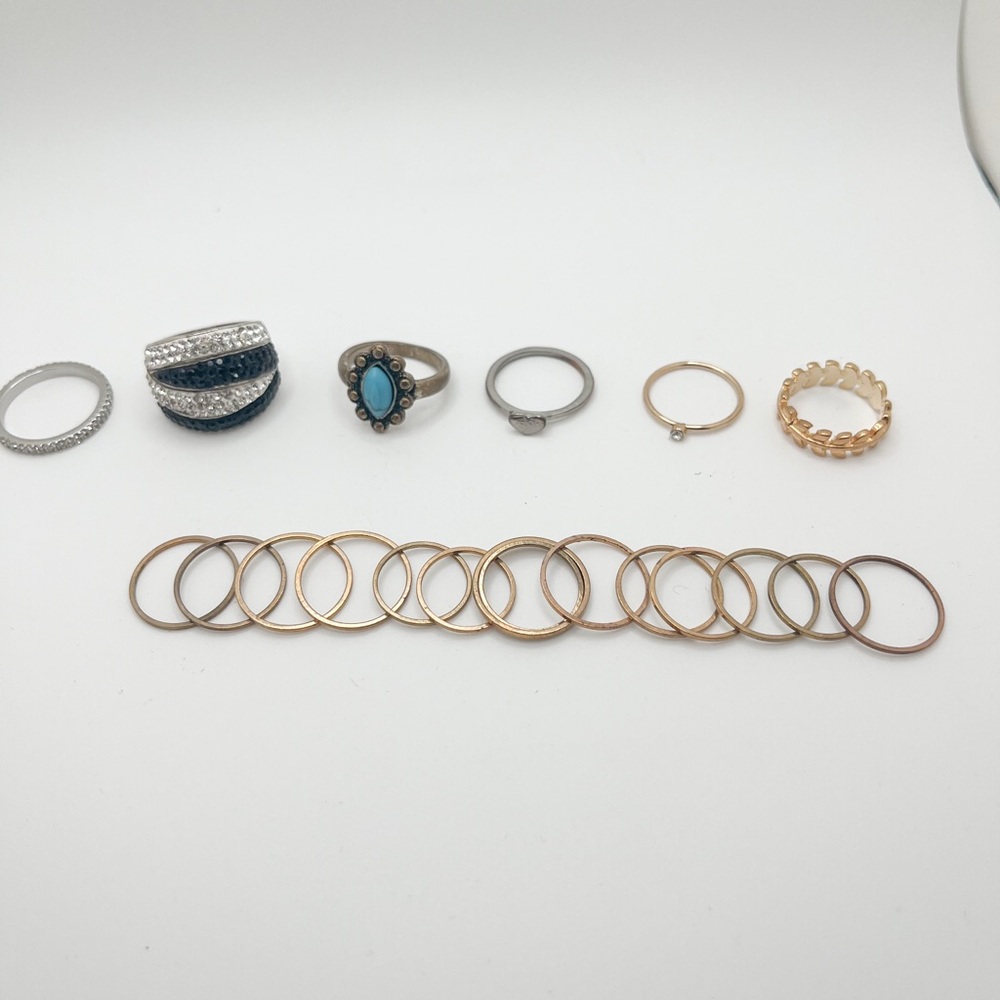 Lot of Rings